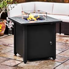 Propane Gas Fire Pit Table Burner