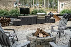 outdoor kitchens for the patio custom