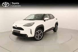 Toyota Yaris Cross SUV/4x4/Pickup en Blanco ocasión en ...