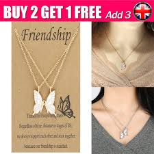 friendship necklace jewelry gifts