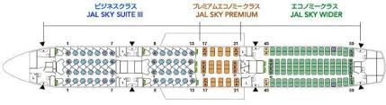 The Most Spacious Boeing 787 9 Out There Step Forward Japan