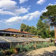 Botanical Gardens In Bologna
