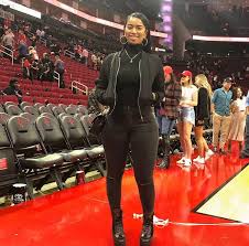 When it comes to athletes, it is expected of them to sign contracts that they although we may not know the current girlfriend of james harden, one thing that we definitely know. Houston Sports Fan On Ir On Twitter So Rockets Reddit Has Discovered James Harden S Girlfriend She S A Baddie Too And Smart Too A Cyber Security Analyst That Lives In Houston And Los