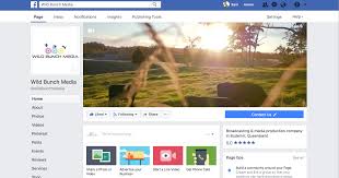 how to use facebook cover videos wild