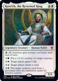 Oct 17, 2019 · this means that when throne of eldraine was released, ixalan, rivals of ixalan, dominaria, and core set 2019 rotated out of standard. Throne Of Eldraine Variants Magic The Gathering