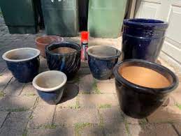 Clay Pots In Adelaide Region Sa