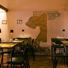 Osteria Fondo Is A Bar And A Restaurant