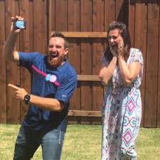 He broke the record of most solo battle wins overtaking cody with 4 in the nerf blasters battle with his record not being overtaken since. Dude Perfect On Twitter It S Official Ty Bethany Are Expecting A Boy This February Dudeperfectjr
