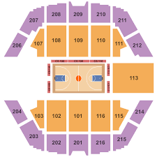 Banterra Center Seating Charts For All 2019 Events