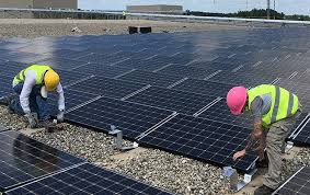 Doing business with us is. Ashley Furniture Launches Usd 29m Solar Project On Us Sites