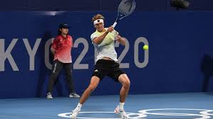 Their eldest son, mischa zverev, was born in russia but grew up in germany and represents the family's adopted country on the atp world tour. Olympia Alexander Zverev Zieht Ins Halbfinale Ein Kicker