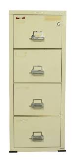 4 2131 cplms fire proof file cabinet