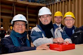 He attended the programme for management development of harvard business school, harvard university in he is a visiting professor in the department of electrical and electronic engineering. Genting World Dream Keel Laid Cruise Industry News Cruise News