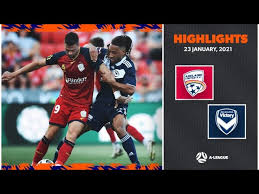 adelaide united v melbourne victory