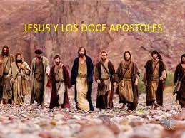 Resultado de imagen para JESUS Y APOSTOLES