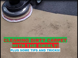 low moisture dirty carpet cleaning