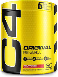 workout c4 energy drink