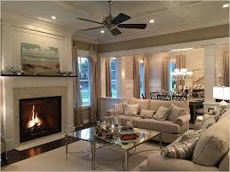 Let's take a look at some beautifully designed living rooms below for inspiration Cozy Living Room With Fireplace 18 Decorecent