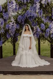 taylor hill s bohemian bridal beauty