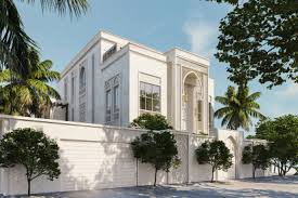 The beauty of a modern house lies in its unpretentious design. Modern Villa Design Tag