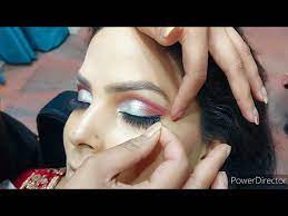 full party makeup for beginners full