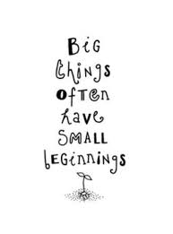But equity is taking differences into account, so everyone has a chance to succeed.. Quotes About Big And Small Things 97 Quotes