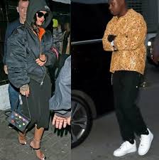 Jameel is a saudi arabian billionaire businessman. Rihanna Spotted With Rich African Man Weeks After Split From Hassan Jameel Celebrities Nigeria