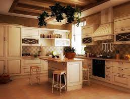 unique traditional kitchen design