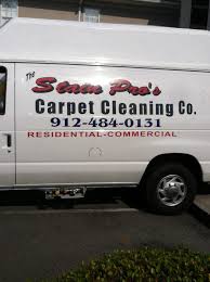 carpet cleaning in richmond hill ga