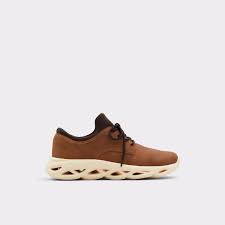 recoil cognac men s cal shoes aldo