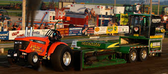 pulling 101 national tractor pullers