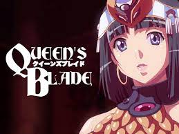 Queen's blade stream