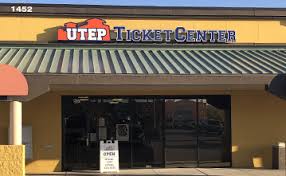 Utep Ticket Center
