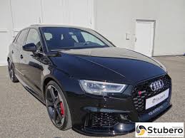 audi rs 3 sportback 3 294 400 kw ps s