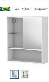 Multipurpose Wall Cabinet Shelf With