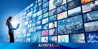 City tv network dan spacetoon. Tv Analog Dihentikan 2022 Bagaimana Dengan Pemilik Tv Berantena Biasa Halaman All Kompas Com