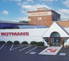 rotmans holds going out of business