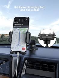 dashboard windshield car phone holder