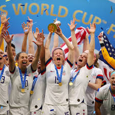 Published july 30, 2021 at 11:12 am edt 2019 Fifa World Cup Us Women S Team Wins Its Fourth Title Vox
