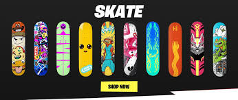 Sort by recommended sort by what's new sort by best selling sort by price: Epic Games Releases Irl Downtown Drop Fortnite Skate Decks On The Retail Row Merch Store Vg247