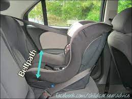 Joie Stages Too Short Seat Belt