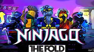 LEGO NINJAGO | The arcadian whip | full official (music video) season 12  -THE FOLD - YouTube