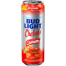 bud light clamato chelada beer