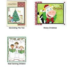 Details About Christmas Greeting Card Handmade A7 Size With Envelope You Choose Design