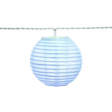 multi color bulb led string light