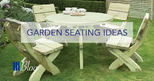 Garden Seating Ideas Fsf Fencing