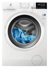 Electrolux white front load laundry pair with eflw427uiw 27 washer and efme427uiw 27 electric dryer. Electrolux Ew7w486w 914 600 712 Washer Dryer Cm 60 Washing Capacity 8 Kg Drying Capacity 6 Kg White Vieffetrade