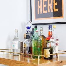 Kitchen Liquor Cabinet Design Ideas