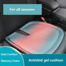Car Memory Foam Booster Cushion For Car