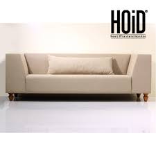 Fiz 3 Seater Sofa In Pure Wood Hoid Pk